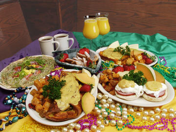 San Antonio Easter Brunch